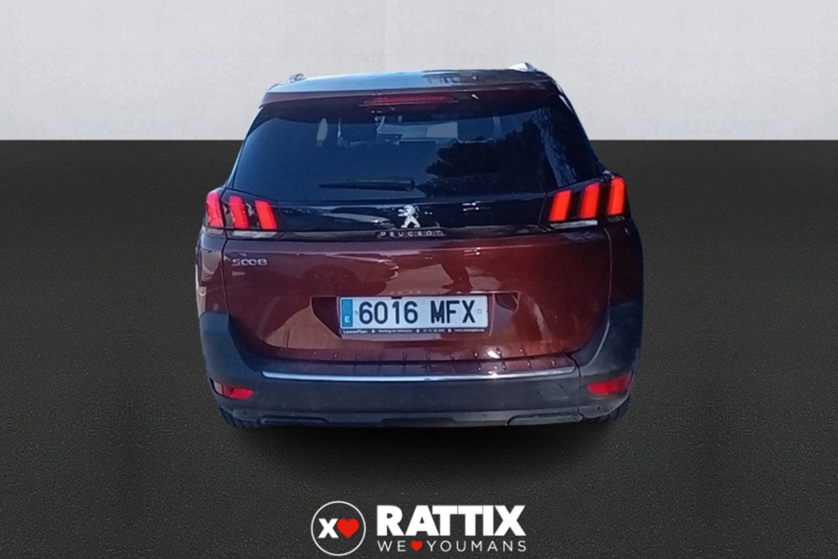 PEUGEOT 5008 ii 2021 1.5 bluehdi Allure Pack s&s 130cv eat8